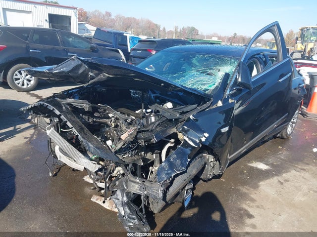 2020 CADILLAC CT6 1G6KB5RS3LU100081 Photo 1