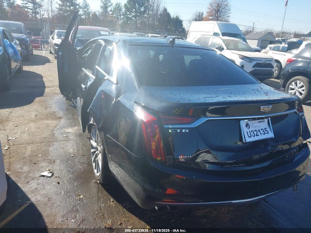 2020 CADILLAC CT6 1G6KB5RS3LU100081 Photo 2