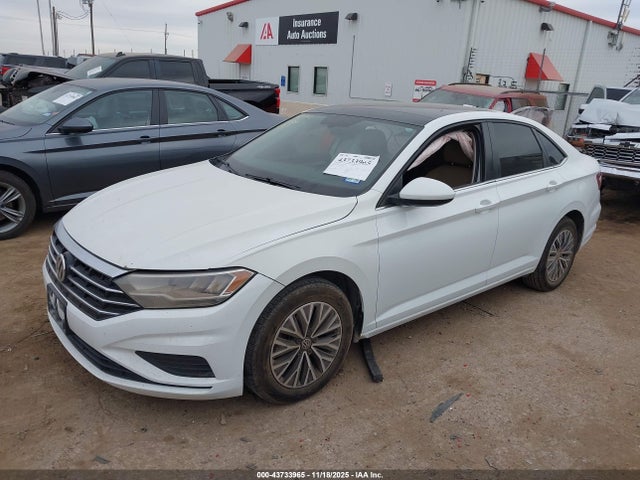 43733965 :رقم المزاد ، 3VWCB7BU4KM240391 vin ، 2019 Volkswagen Jetta 1.4t R-line/1.4t S/1.4t Se مزاد بيع