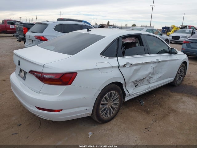 43733965 :رقم المزاد ، 3VWCB7BU4KM240391 vin ، 2019 Volkswagen Jetta 1.4t R-line/1.4t S/1.4t Se مزاد بيع
