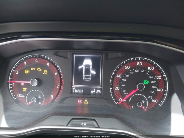 43733965 :رقم المزاد ، 3VWCB7BU4KM240391 vin ، 2019 Volkswagen Jetta 1.4t R-line/1.4t S/1.4t Se مزاد بيع
