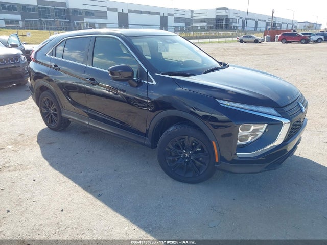 2024 MITSUBISHI ECLIPSE CROSS JA4ATVAA0RZ052151