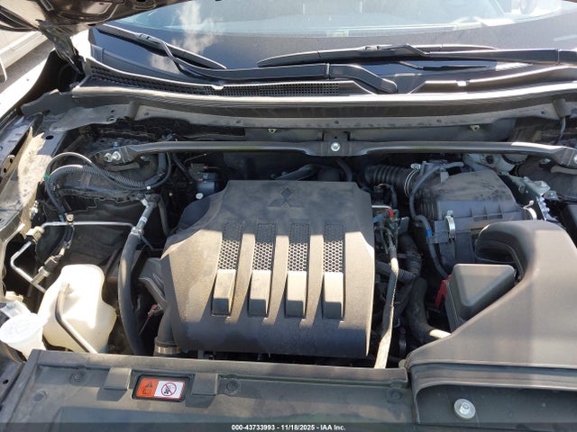 2024 MITSUBISHI ECLIPSE CROSS JA4ATVAA0RZ052151 Photo 9