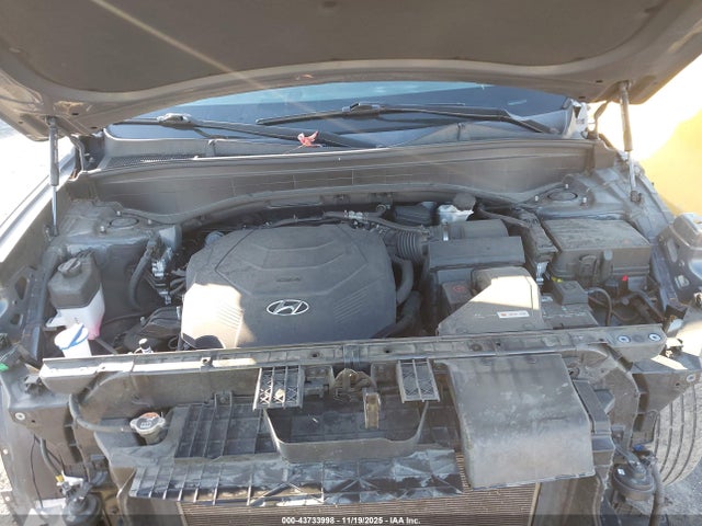 KM8R34HE1MU262836 Hyundai Palisade Sel