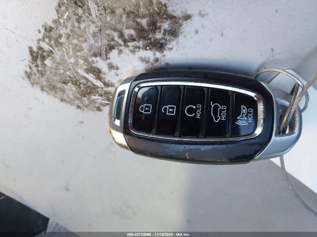 KM8R34HE1MU262836 Hyundai Palisade Sel