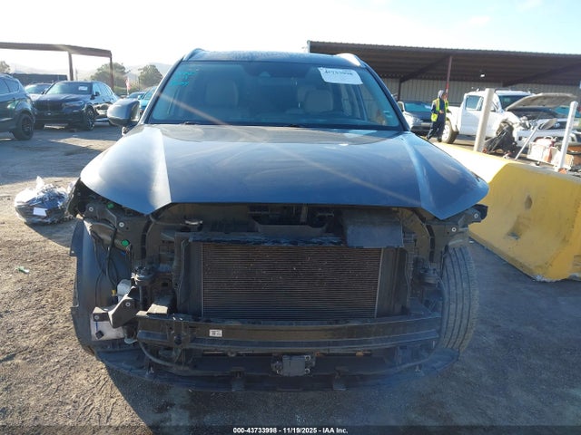 KM8R34HE1MU262836 Hyundai Palisade Sel