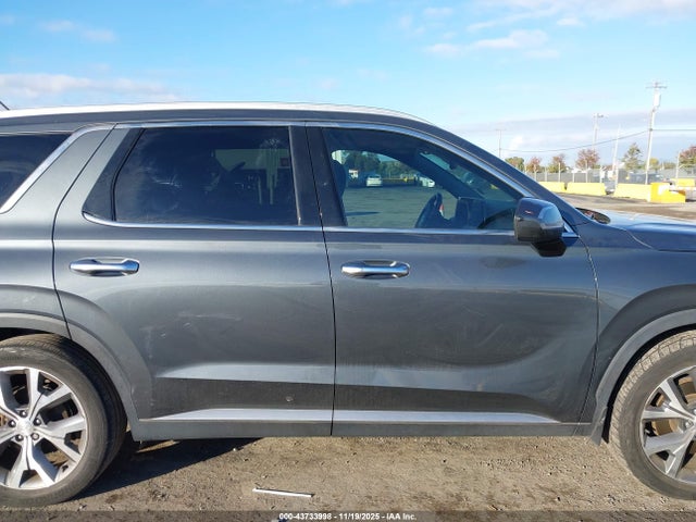 KM8R34HE1MU262836 Hyundai Palisade Sel