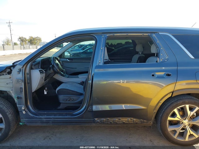 KM8R34HE1MU262836 Hyundai Palisade Sel
