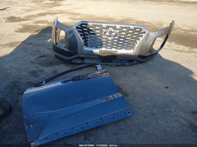KM8R34HE1MU262836 Hyundai Palisade Sel