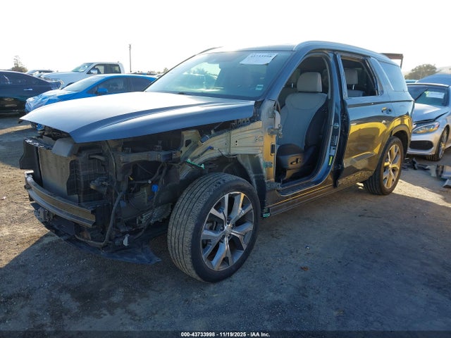KM8R34HE1MU262836 Hyundai Palisade Sel