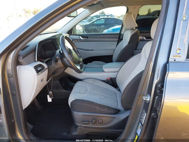 KM8R34HE1MU262836 Hyundai Palisade Sel