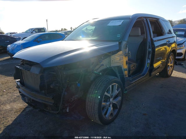 KM8R34HE1MU262836 Hyundai Palisade Sel