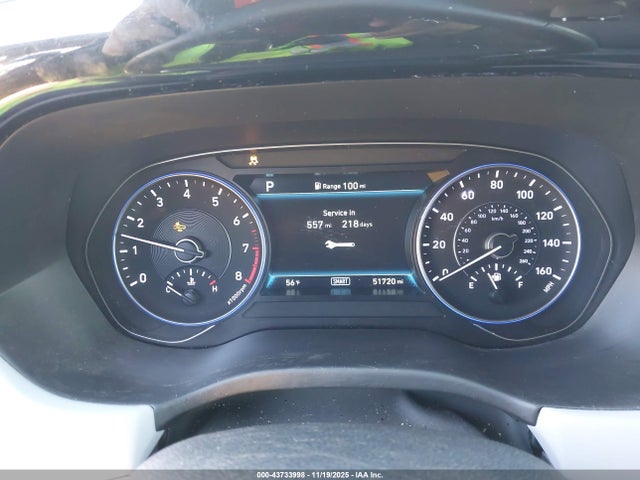 KM8R34HE1MU262836 Hyundai Palisade Sel