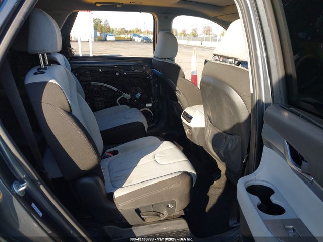 KM8R34HE1MU262836 Hyundai Palisade Sel