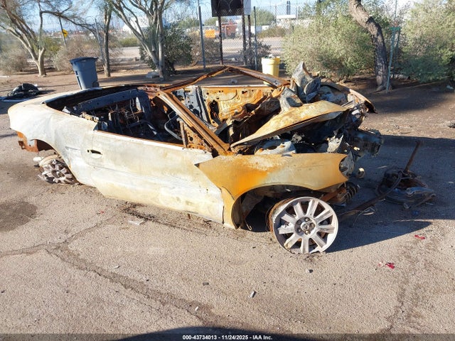 2004 CHRYSLER SEBRING 1C3EL65R64N344923