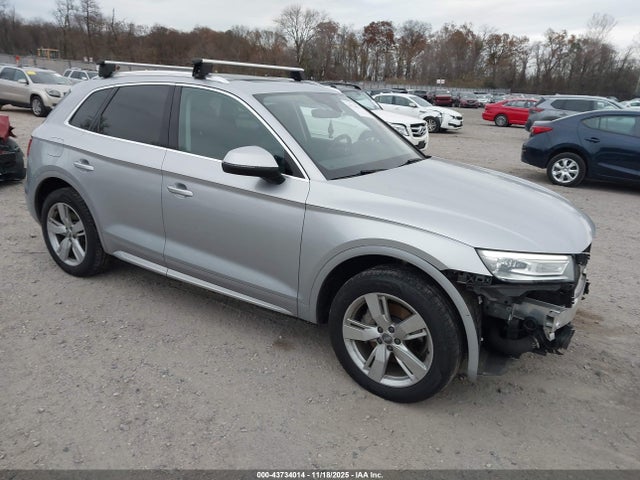 2019 AUDI Q5 WA1ANAFY0K2024227 Photo 0
