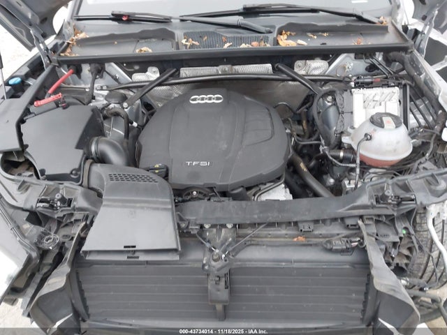 2019 AUDI Q5 WA1ANAFY0K2024227 Photo 9