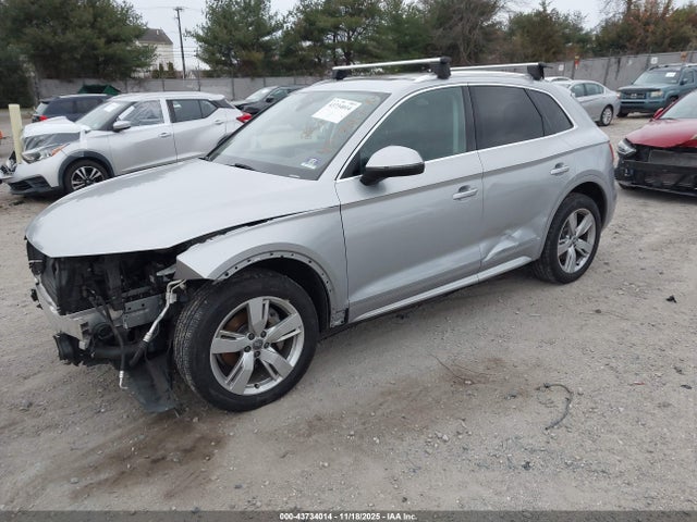 2019 AUDI Q5 WA1ANAFY0K2024227 Photo 1