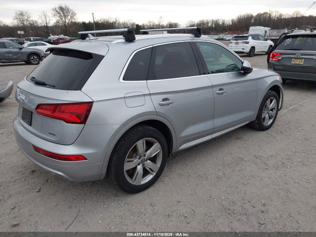 2019 AUDI Q5 WA1ANAFY0K2024227 Photo 3