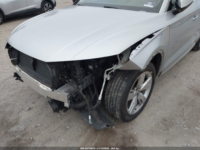 2019 AUDI Q5 WA1ANAFY0K2024227 Photo 5