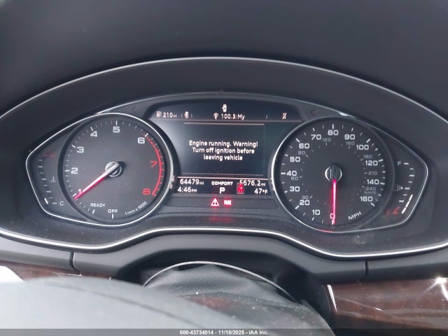 2019 AUDI Q5 WA1ANAFY0K2024227 Photo 6