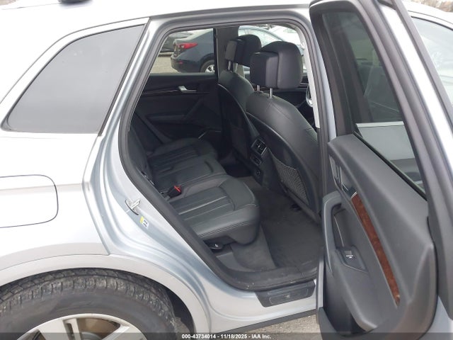 2019 AUDI Q5 WA1ANAFY0K2024227 Photo 7