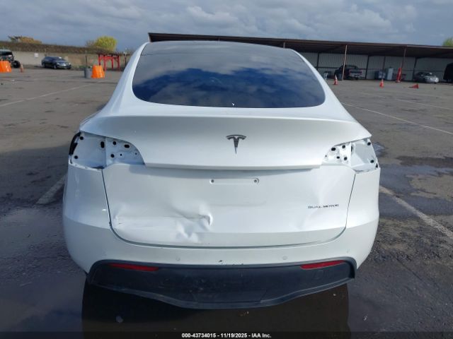 2021 TESLA MODEL Y 5YJYGDEE2MF141489 Photo 5