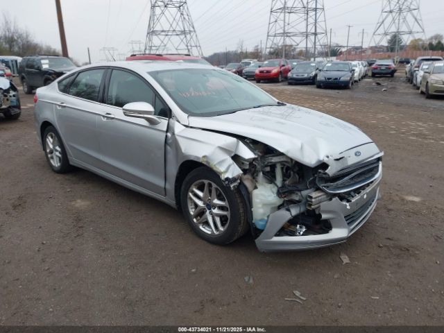 2013 FORD FUSION 3FA6P0HR7DR109673