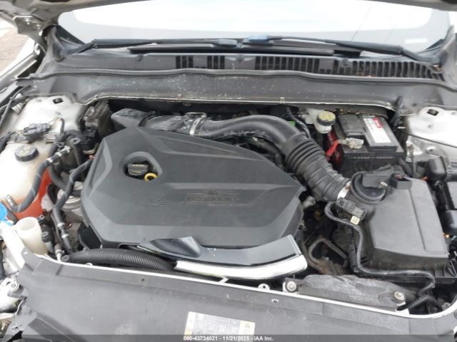 2013 FORD FUSION 3FA6P0HR7DR109673 Photo 9