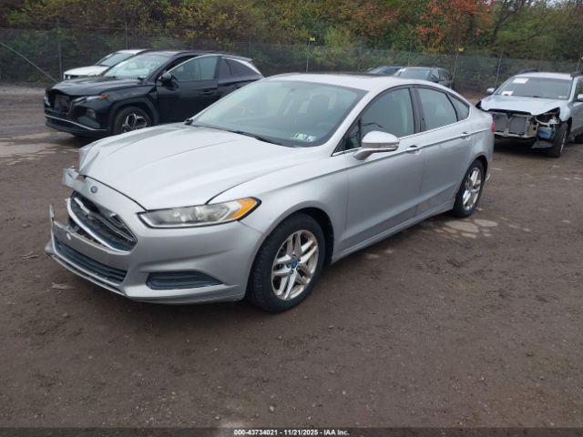 2013 FORD FUSION 3FA6P0HR7DR109673 Photo 1