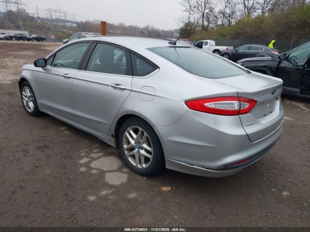 2013 FORD FUSION 3FA6P0HR7DR109673 Photo 2