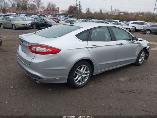 2013 FORD FUSION 3FA6P0HR7DR109673 Photo 3