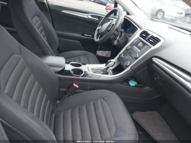 2013 FORD FUSION 3FA6P0HR7DR109673 Photo 4