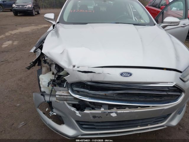 2013 FORD FUSION 3FA6P0HR7DR109673 Photo 5