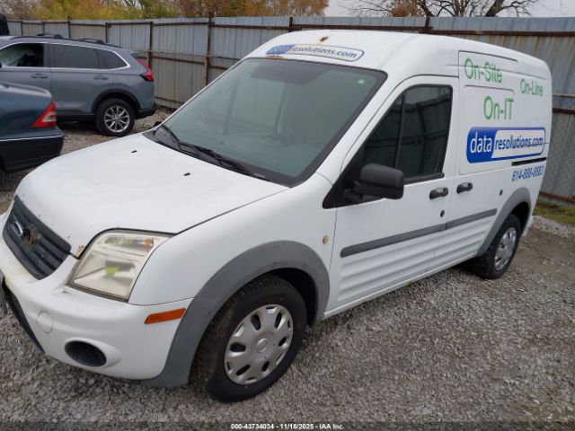 2010 FORD TRANSIT CONNECT NM0LS7BN5AT020394 Photo 1