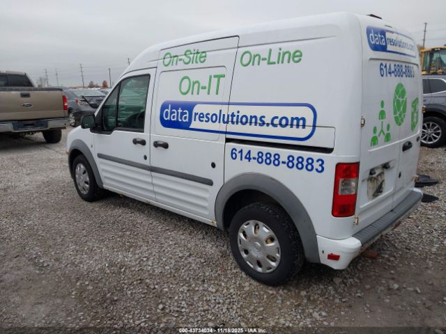 2010 FORD TRANSIT CONNECT NM0LS7BN5AT020394 Photo 2