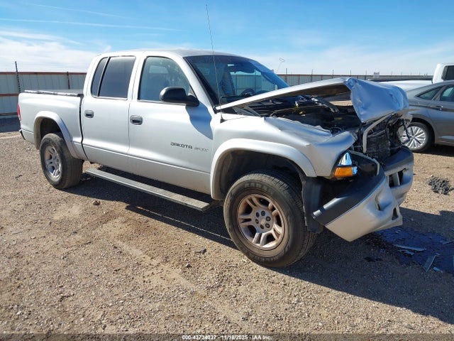 Продаж на аукціоні авто 2002 Dodge Dakota Sport, vin: 1B7HG38N82S517067, номер лоту: 43734037