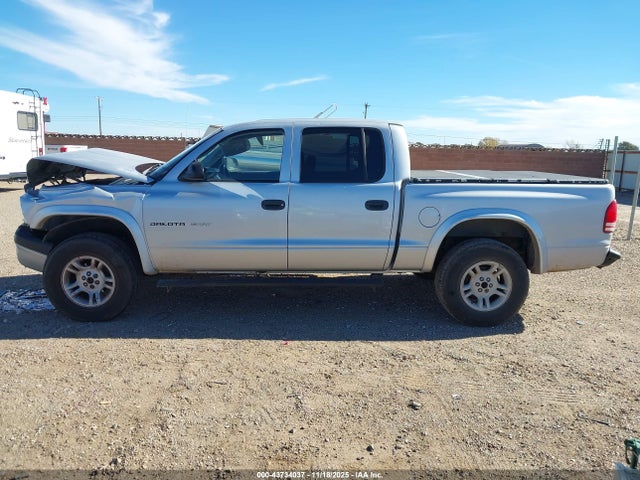 Продаж на аукціоні авто 2002 Dodge Dakota Sport, vin: 1B7HG38N82S517067, номер лоту: 43734037