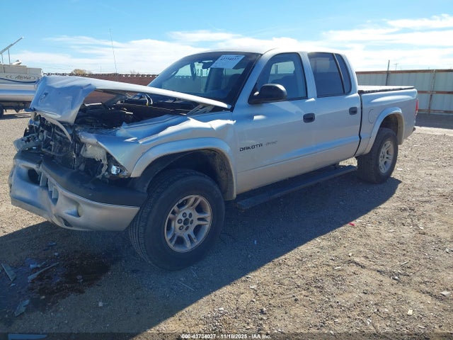 Продаж на аукціоні авто 2002 Dodge Dakota Sport, vin: 1B7HG38N82S517067, номер лоту: 43734037
