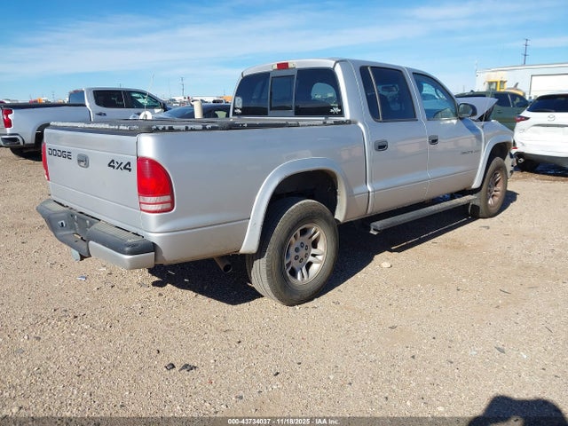 Продаж на аукціоні авто 2002 Dodge Dakota Sport, vin: 1B7HG38N82S517067, номер лоту: 43734037