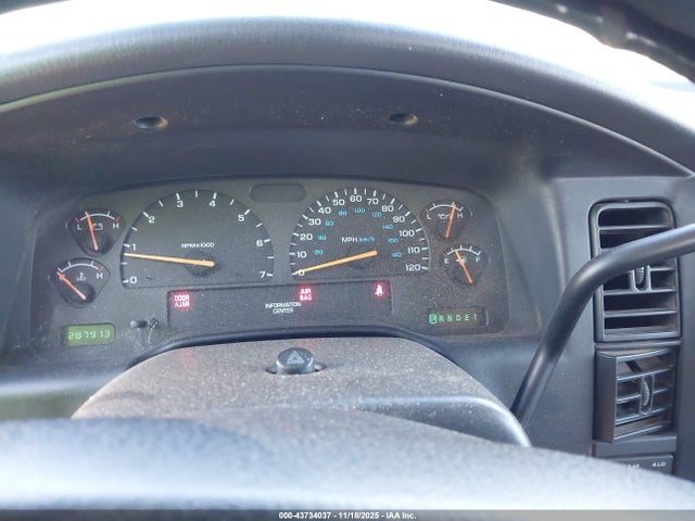 Продаж на аукціоні авто 2002 Dodge Dakota Sport, vin: 1B7HG38N82S517067, номер лоту: 43734037