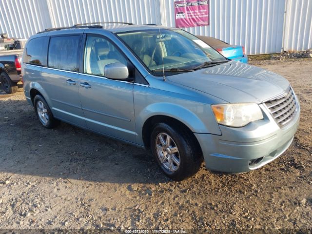 2008 CHRYSLER TOWN & COUNTRY 2A8HR54P18R828002