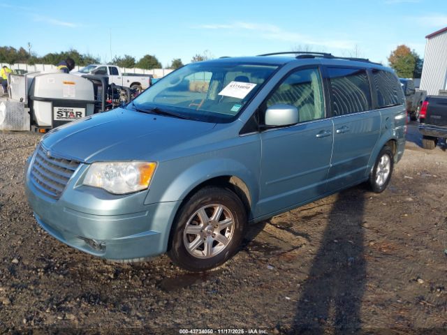 2008 CHRYSLER TOWN & COUNTRY 2A8HR54P18R828002 Photo 1