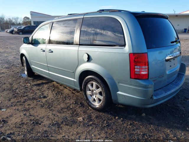 2008 CHRYSLER TOWN & COUNTRY 2A8HR54P18R828002 Photo 2