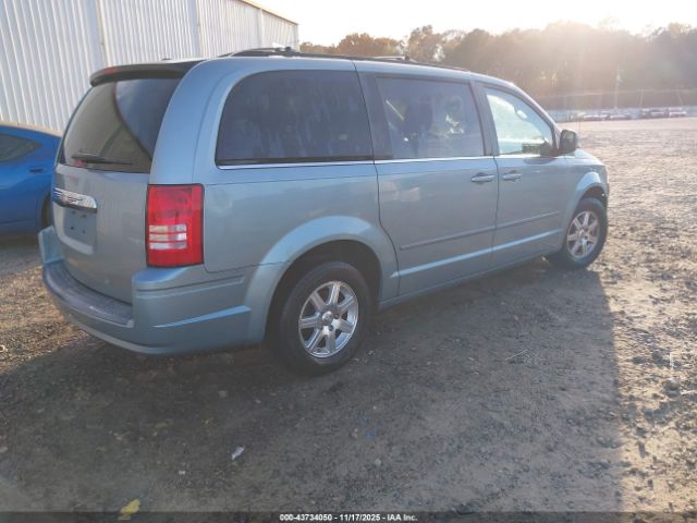2008 CHRYSLER TOWN & COUNTRY 2A8HR54P18R828002 Photo 3