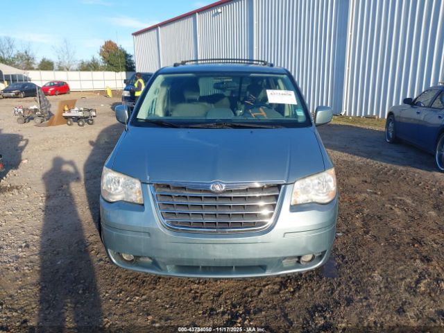 2008 CHRYSLER TOWN & COUNTRY 2A8HR54P18R828002 Photo 5