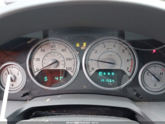 2008 CHRYSLER TOWN & COUNTRY 2A8HR54P18R828002 Photo 6