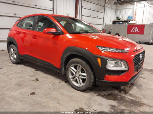 2019 HYUNDAI KONA KM8K1CAA1KU374039