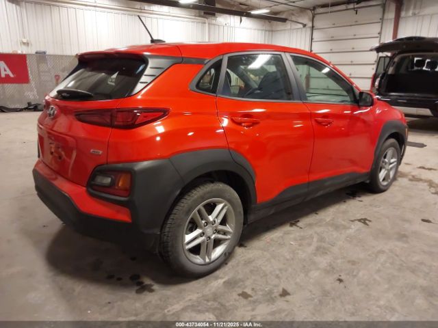 2019 HYUNDAI KONA KM8K1CAA1KU374039 Photo 3