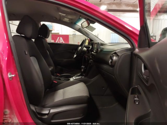 2019 HYUNDAI KONA KM8K1CAA1KU374039 Photo 4